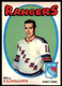 1971-72 O-Pee-Chee NM-MT Bill Fairbairn Rookie #215