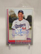 2021 Topps Archives Fan Favorites Dave Roberts Auto /99 #FFA-DR LA Dodgers