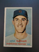 1957 Topps #386 Lyle Luttrell