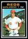 1971 Topps #688 Sparky Anderson PR-FR w/Defect(s)