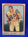 1963 Topps CFL Football #30 Bernie Faloney VGEX  AA573