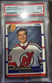 1990 SCORE CANADIAN #439 MARTIN BRODEUR RC DEVILS HOF PSA 9 MINT 🔥