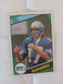 1984 TOPPS #195 DAVE KRIEG/ ROOKIE /Seattle SEAHAWKS /Mint