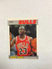 1987 Fleer Basketball #59 Michael Jordan Chicago Bulls HOF