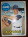 1969 Topps - #194 Ted Uhlaender