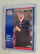 1991-1992 Fleer Coach CHUCK DALY #58 Detroit Pistons Basketball Trading Card