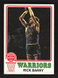 1973-74 Topps #90 Rick Barry