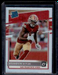 2020 Donruss Optic Rated Rookie Holo Brandon Aiyuk RC San Francisco 49ers #169