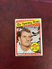 1969 Topps Baseball Card #417 Ken Harrelson AS The Sporting News Exmt-Nm+