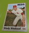 1970 Topps - #296 Woody Woodward Cincinnati Reds⭐💎