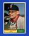 1961 Topps Set-Break #178 Bob Nieman EX-EXMINT *GMCARDS*