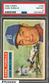 1956 Topps #190 Carl Furillo Brooklyn Dodgers PSA 8 NM-MT