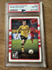 2016 Donruss Soccer Christian Pulisic Debut ROOKIE Card RC #224 PSA 10 ⚽️ 🇺🇸