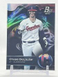 2023 Bowman Platinum Top Prospects #TOP-90 Chase DeLauter Cleveland Guardians