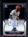 2023 Bowman Chrome Carlos De La Cruz Prospect Chrome Auto #CPA-CDC Phillies