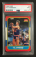 1986 FLEER PAT CUMMINGS #19 PSA 9 MINT