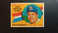1960 Topps Baseball card #124 Jim Donohue (VG TO EX)