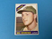 Mike Hershberger 1966 Topps Baseball #236 No Creases Athletics