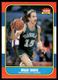 1986-87 Fleer Brad Davis #22