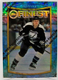 1994-95 TOPPS FINEST - #58 CHRIS GRATTON - REFRACTOR WITH COATING - LIGHTNING