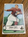 1954 Bowman Charley Trippi #60 Vg Nice Centering HOF chicago cardinals