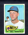 1965 TOPPS #167 BILL WAKEFIELD   METS  NM