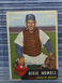 1953 Topps Dixie Howell High # Vintage Card #255 Dodgers