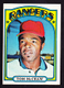 1972 TOPPS #767 TOM McCRAW RANGERS