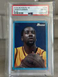 2009 JAMES HARDEN Blue Rookie/RC /1948 Bowman '48 #104 - PSA 8