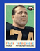 1959 Topps Set-Break #119 Frank Varrichione EX-EXMINT *GMCARDS*