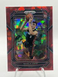 2022-23 Panini Prizm RC Red Cracked Ice Prizm #236 Nikola Jovic Heat