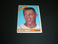 Billy Hoeft 1966 Topps card #409