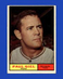 1961 Topps Set-Break #374 Paul Giel EX-EXMINT *GMCARDS*