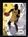 1999-00 Skybox Ex Kobe Bryant #25 Lakers