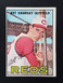 1967 Topps #96 Art Shamsky - Cincinnati Reds - VGEX