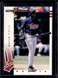 1998 Pinnacle Performers David Ortiz Rookie Card RC #125 Twins