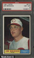 1961 Topps SETBREAK #513 Jim Brosnan Cincinnati Reds PSA 8 NM-MT