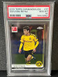 2019 Topps Chrome Bundesliga GIOVANNI REYNA#37 Rookie PSA 10