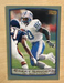 Barry Sanders 1999 Topps Football Card #200, NM-MT