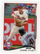 2014 Topps Mini  Chase Utley #502 Phillies