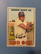 1967 Topps Baseball George Scott Rookie All-Star #75