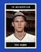 1964 Topps Set-Break #550 Ken Hubbs Mem VG-VGEX *GMCARDS*