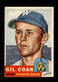 1953 Topps Set-Break #133 Gil Coan VG-VGEX *GMCARDS*