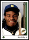 1989 Upper Deck #1 Ken Griffey Jr. RC HOF Seattle Mariners MINT NO RESERVE!