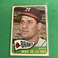 1965 Topps - #182 Mike de la Hoz