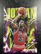 1996-97 Skybox Z Force - #11 Michael Jordan