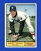 1961 Topps Set-Break #447 Harry Bright EX-EXMINT *GMCARDS*