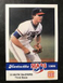 Mark McGwire 1986 Burger King Huntsville Stars ROOKIE RC SSP #NNO RARE NICE!!