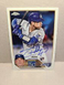 2023 Topps Chrome #RA-FF Freddy Fermin RC Rookie On Card Auto Kansas City Royals