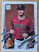 2021 Topps Pavin Smith Rookie #444 Arizona Diamondbacks 